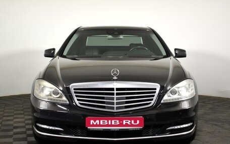 Mercedes-Benz S-Класс, 2009 год, 1 690 000 рублей, 2 фотография