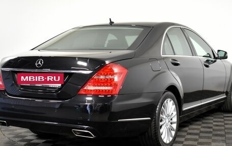 Mercedes-Benz S-Класс, 2009 год, 1 690 000 рублей, 4 фотография