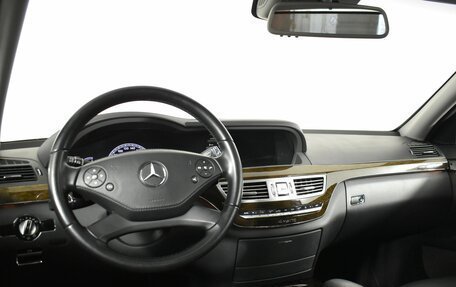 Mercedes-Benz S-Класс, 2009 год, 1 690 000 рублей, 24 фотография