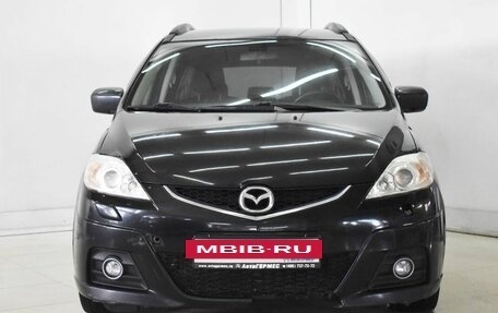 Mazda 5 I рестайлинг, 2008 год, 900 000 рублей, 2 фотография