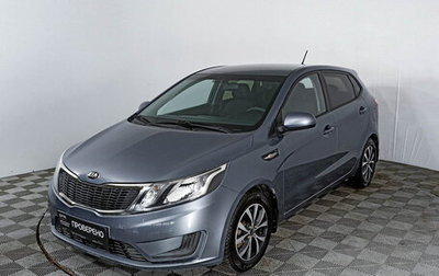 KIA Rio III рестайлинг, 2013 год, 799 000 рублей, 1 фотография