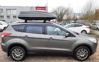 Ford Kuga III, 2013 год, 1 230 000 рублей, 1 фотография