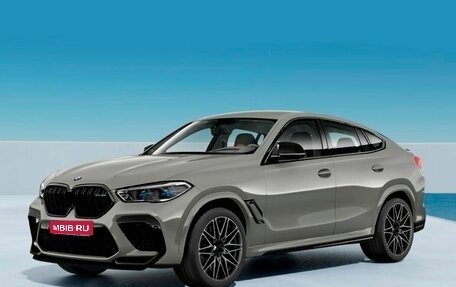 BMW X6 M, 2024 год, 25 500 000 рублей, 1 фотография