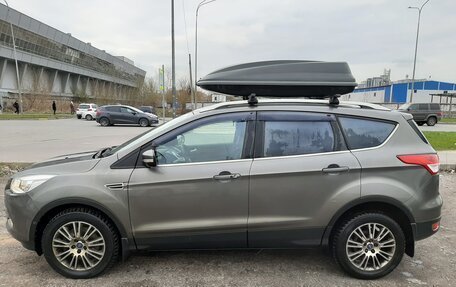 Ford Kuga III, 2013 год, 1 230 000 рублей, 3 фотография