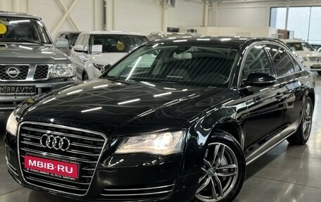 Audi A8, 2014 год, 2 499 000 рублей, 1 фотография