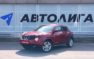 Nissan Juke II, 2012 год, 997 000 рублей, 1 фотография