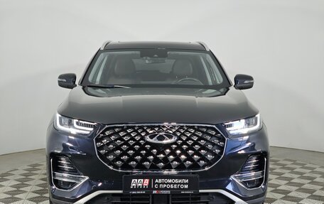 Chery Tiggo 8 Pro, 2021 год, 2 349 000 рублей, 2 фотография