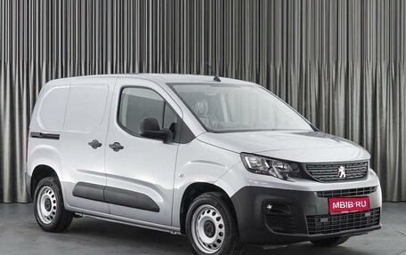 Peugeot Partner II рестайлинг 2, 2023 год, 3 985 000 рублей, 1 фотография