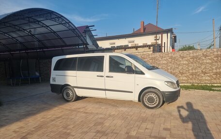 Mercedes-Benz Vito, 2008 год, 1 710 000 рублей, 1 фотография