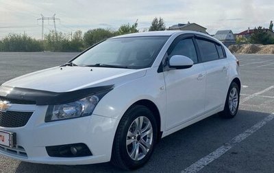 Chevrolet Cruze II, 2012 год, 870 000 рублей, 1 фотография