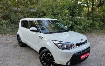 KIA Soul II рестайлинг, 2016 год, 1 700 000 рублей, 1 фотография