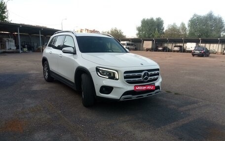 Mercedes-Benz GLB, 2020 год, 4 200 000 рублей, 1 фотография