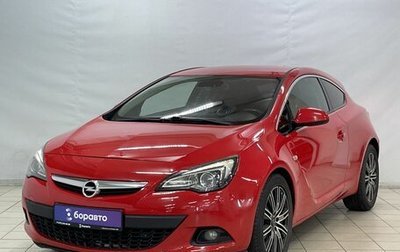 Opel Astra J, 2013 год, 1 219 000 рублей, 1 фотография