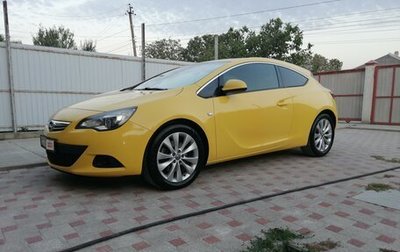 Opel Astra J, 2013 год, 1 030 000 рублей, 1 фотография