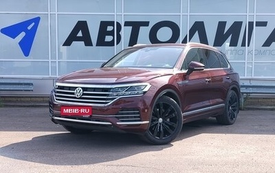 Volkswagen Touareg III, 2019 год, 6 340 000 рублей, 1 фотография