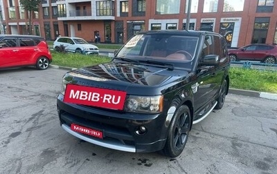 Land Rover Range Rover Sport I рестайлинг, 2012 год, 1 900 000 рублей, 1 фотография