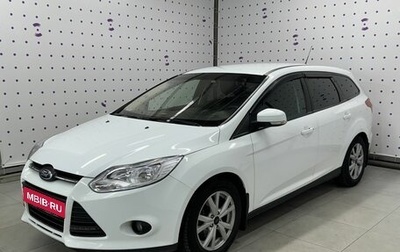 Ford Focus III, 2012 год, 797 500 рублей, 1 фотография