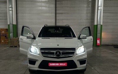 Mercedes-Benz GL-Класс, 2014 год, 3 750 000 рублей, 1 фотография