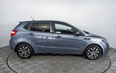 KIA Rio III рестайлинг, 2013 год, 799 000 рублей, 4 фотография