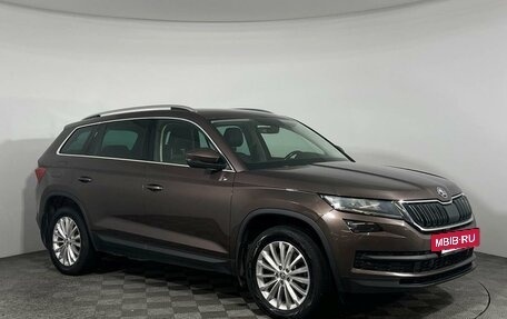 Skoda Kodiaq I, 2020 год, 3 297 000 рублей, 3 фотография