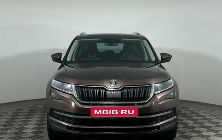 Skoda Kodiaq I, 2020 год, 3 297 000 рублей, 2 фотография