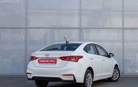 Hyundai Solaris II рестайлинг, 2019 год, 1 479 000 рублей, 2 фотография