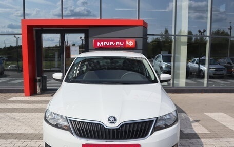 Skoda Rapid I, 2019 год, 1 389 000 рублей, 5 фотография