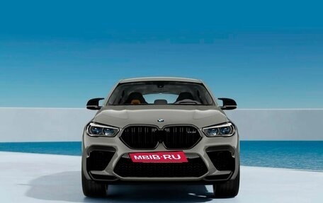 BMW X6 M, 2024 год, 25 500 000 рублей, 2 фотография