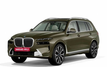 BMW X7, 2024 год, 19 000 000 рублей, 3 фотография