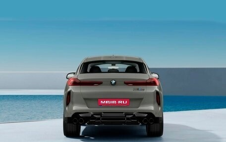 BMW X6 M, 2024 год, 25 500 000 рублей, 5 фотография