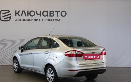 Ford Fiesta, 2015 год, 980 000 рублей, 7 фотография