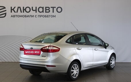 Ford Fiesta, 2015 год, 980 000 рублей, 5 фотография