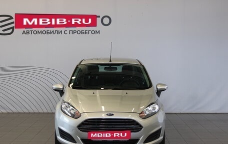 Ford Fiesta, 2015 год, 980 000 рублей, 2 фотография