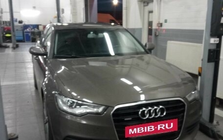 Audi A6, 2013 год, 1 700 000 рублей, 2 фотография