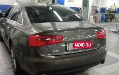 Audi A6, 2013 год, 1 700 000 рублей, 4 фотография