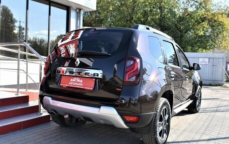 Renault Duster I рестайлинг, 2018 год, 1 749 000 рублей, 3 фотография