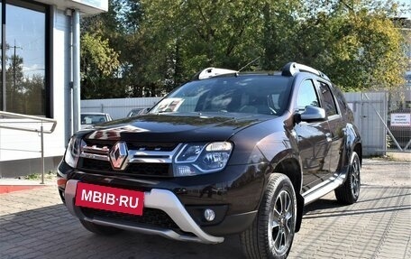 Renault Duster I рестайлинг, 2018 год, 1 749 000 рублей, 5 фотография