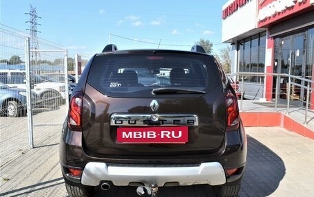 Renault Duster I рестайлинг, 2018 год, 1 749 000 рублей, 4 фотография