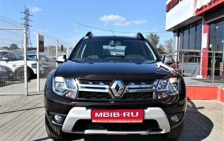 Renault Duster I рестайлинг, 2018 год, 1 749 000 рублей, 2 фотография