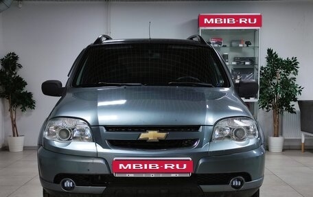 Chevrolet Niva I рестайлинг, 2010 год, 490 000 рублей, 3 фотография