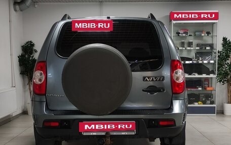 Chevrolet Niva I рестайлинг, 2010 год, 490 000 рублей, 4 фотография