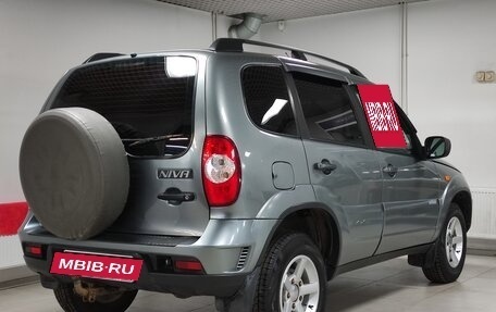 Chevrolet Niva I рестайлинг, 2010 год, 490 000 рублей, 2 фотография