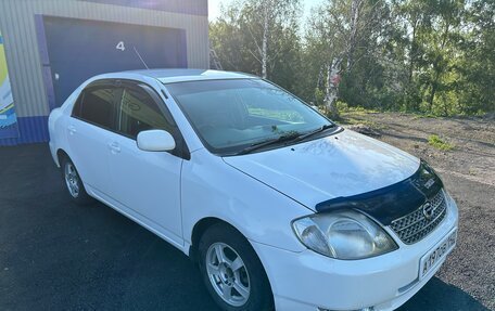 Toyota Corolla, 2002 год, 580 000 рублей, 5 фотография