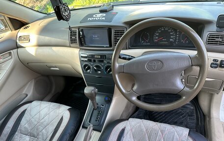 Toyota Corolla, 2002 год, 580 000 рублей, 13 фотография