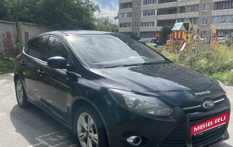 Ford Focus III, 2011 год, 790 000 рублей, 2 фотография