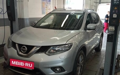 Nissan X-Trail, 2016 год, 1 730 000 рублей, 2 фотография