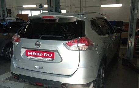 Nissan X-Trail, 2016 год, 1 730 000 рублей, 4 фотография