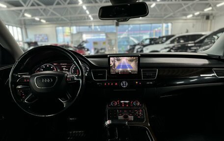 Audi A8, 2014 год, 2 499 000 рублей, 9 фотография