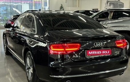 Audi A8, 2014 год, 2 499 000 рублей, 5 фотография