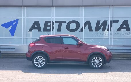 Nissan Juke II, 2012 год, 997 000 рублей, 3 фотография